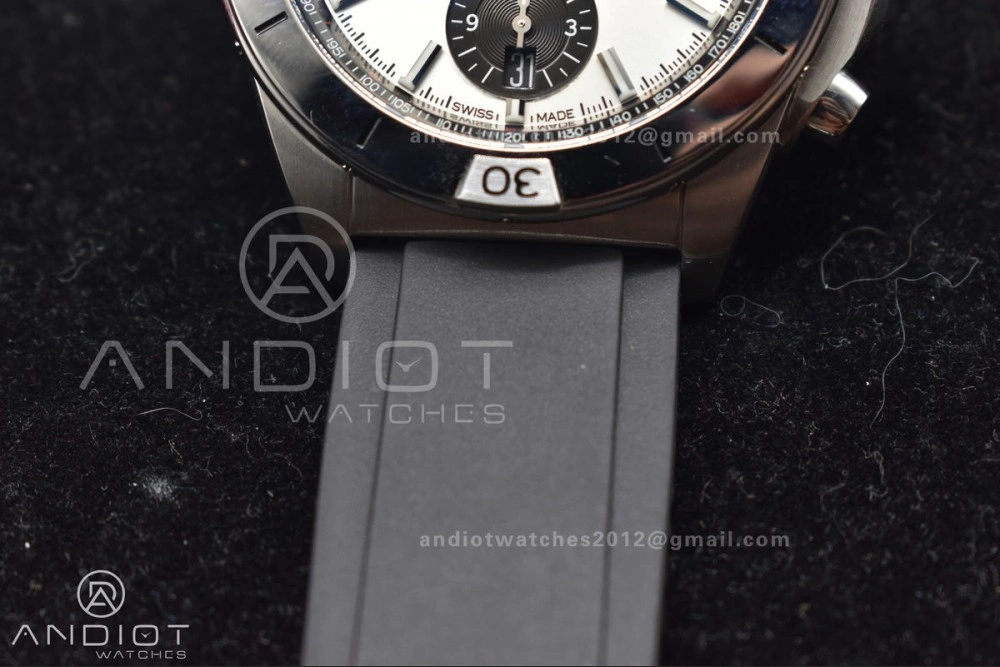 Seasonal Navitimer B01 Chrono 43mm 1:1 Best Version SS LE L-Silver Blk BLS A 433