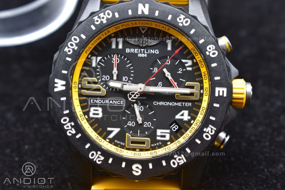 OF Factory Breilting Endurance Pro 44mm MultiPurpose 182