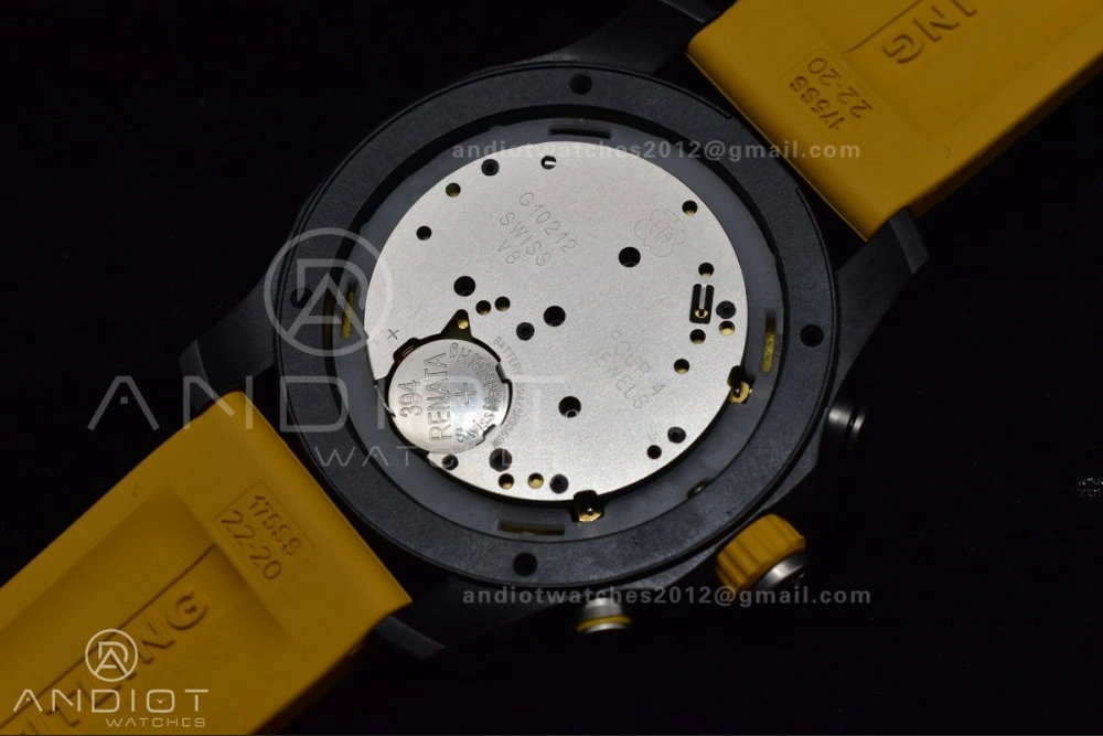 OF Factory Breilting Endurance Pro 44mm MultiPurpose 182