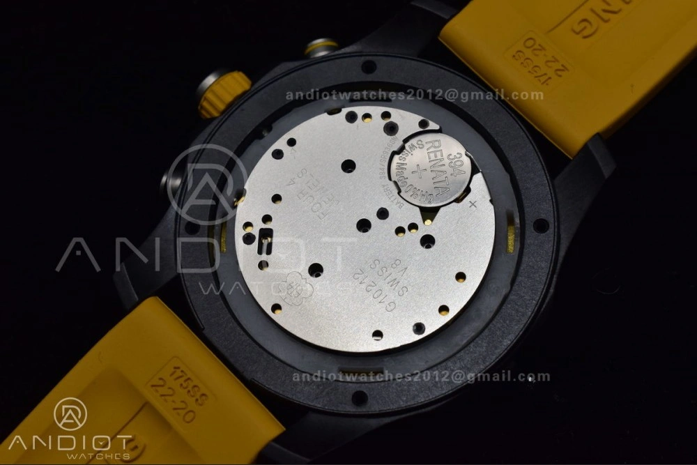 OF Factory Breilting Endurance Pro 44mm MultiPurpose 182