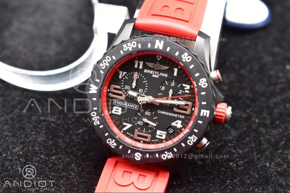 OF Factory Breilting Endurance Pro 44mm Supportive 193