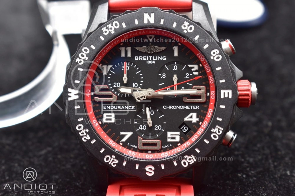 OF Factory Breilting Endurance Pro 44mm Supportive 193