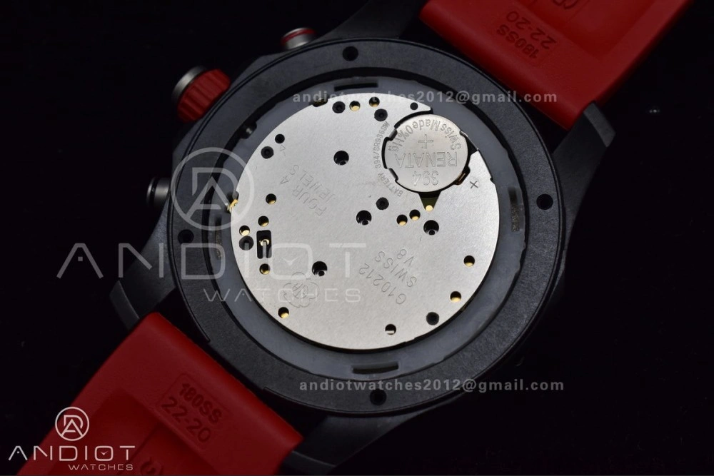 OF Factory Breilting Endurance Pro 44mm Supportive 193