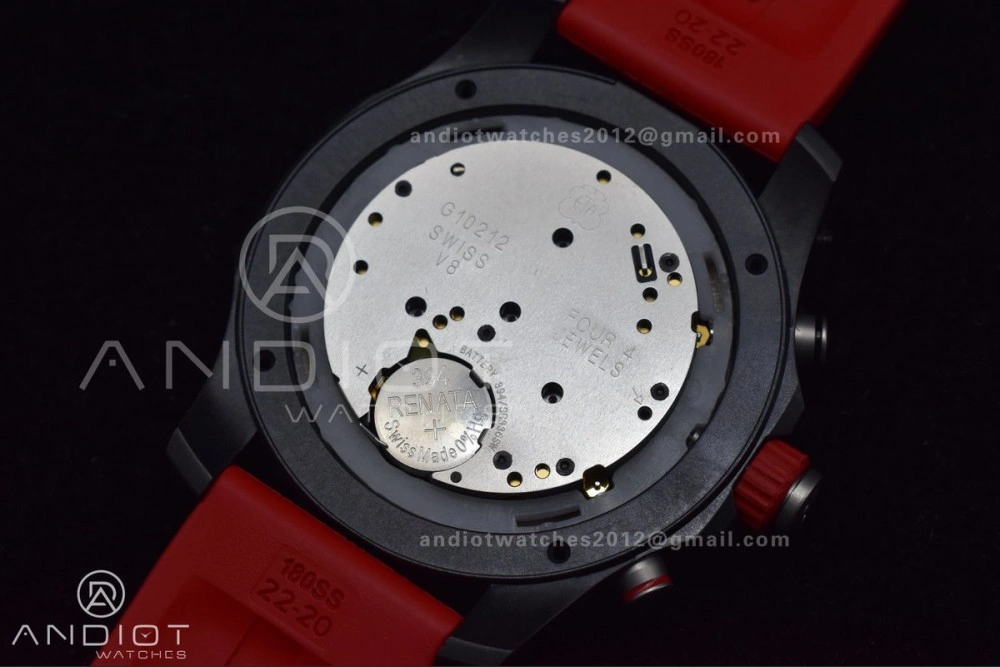 OF Factory Breilting Endurance Pro 44mm Supportive 193
