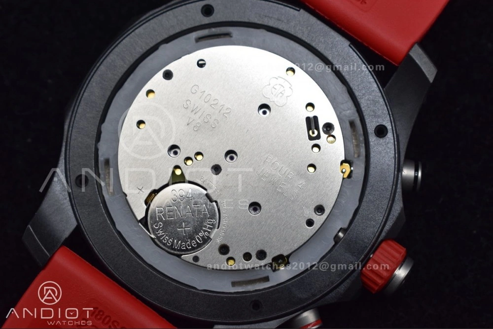 OF Factory Breilting Endurance Pro 44mm Supportive 193