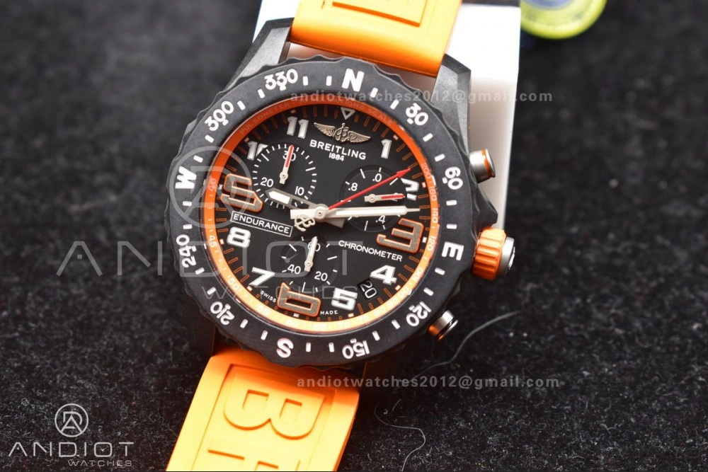 OF Factory Breilting Endurance Pro 44mm EasyCare 186