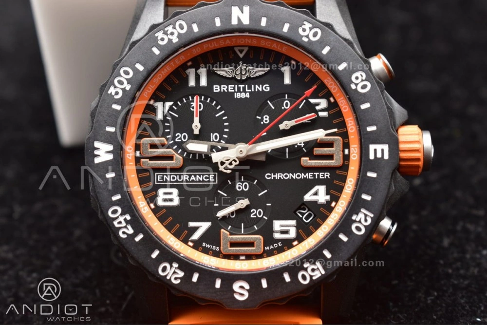 OF Factory Breilting Endurance Pro 44mm EasyCare 186