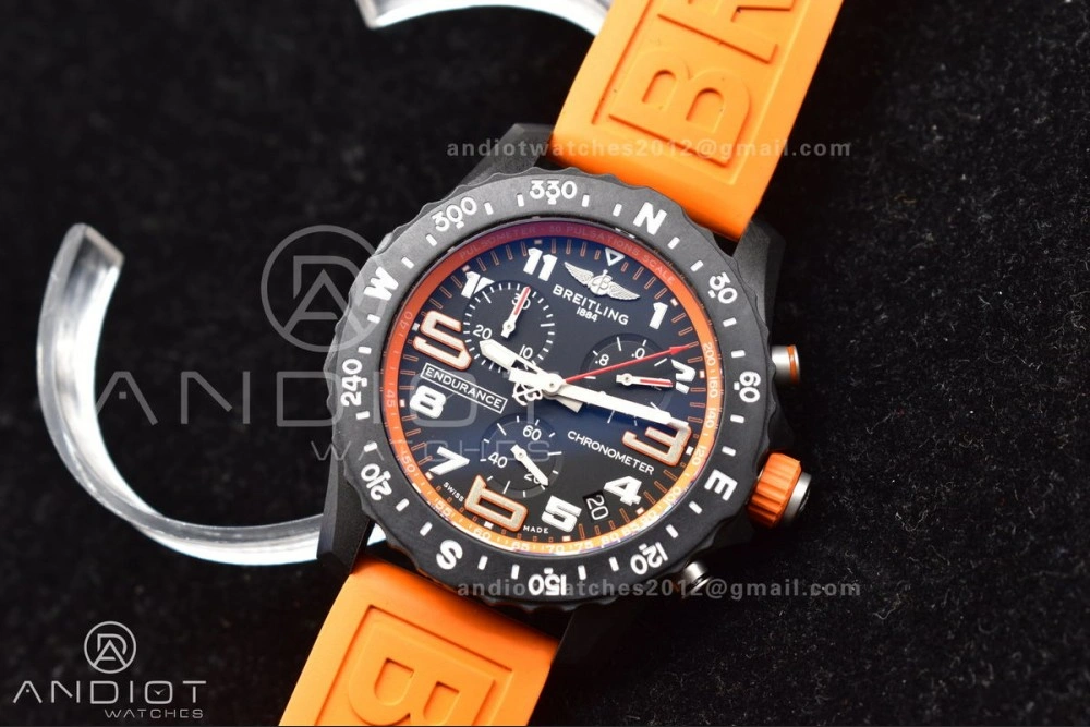 OF Factory Breilting Endurance Pro 44mm EasyCare 186