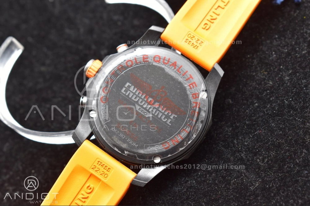 OF Factory Breilting Endurance Pro 44mm EasyCare 186
