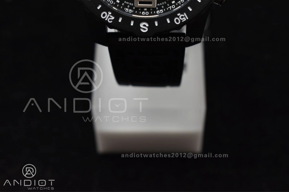 OF Factory Breitling Endurance Black Pro 44mm Stretchable 191