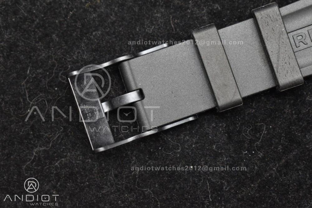OF Factory Breitling Endurance Black Pro 44mm Stretchable 191