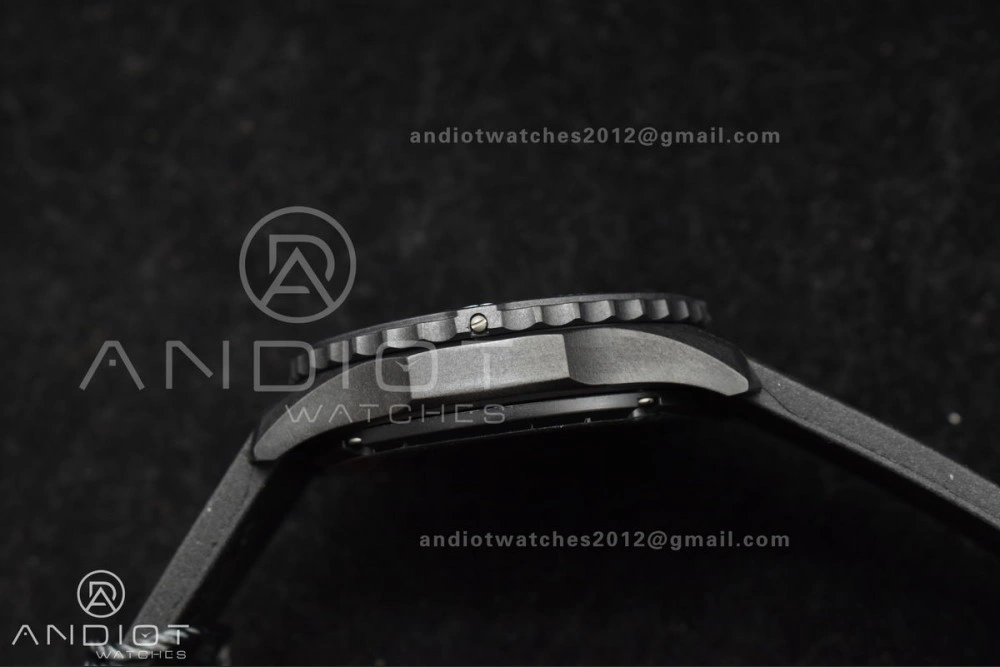 OF Factory Breitling Endurance Black Pro 44mm Stretchable 191