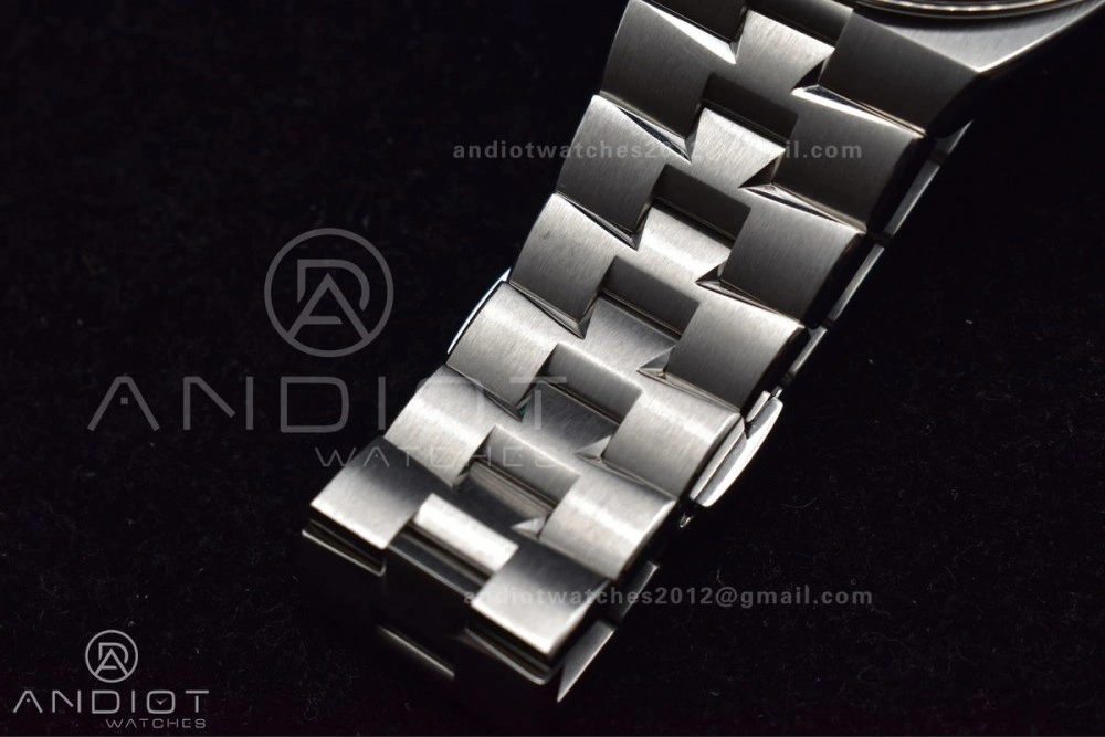 Colorful Overseas 4500V SS ZF 1:1 Best Edition Silver Dial on SS Bracelet A 1287