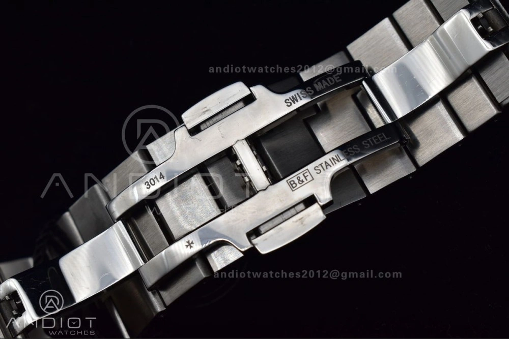 Colorful Overseas 4500V SS ZF 1:1 Best Edition Silver Dial on SS Bracelet A 1287