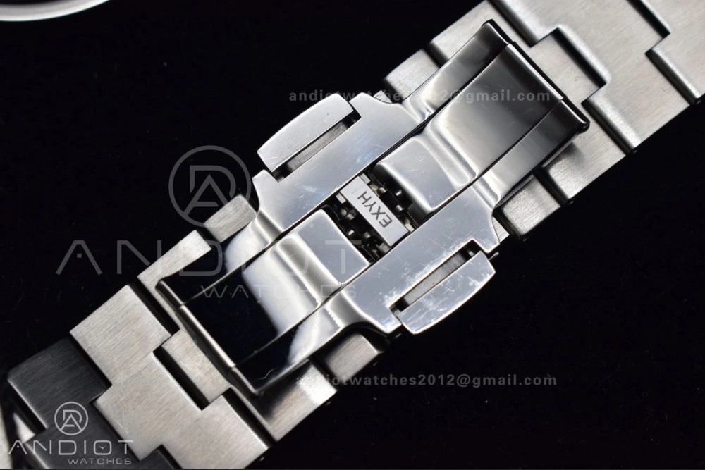Colorful Overseas 4500V SS ZF 1:1 Best Edition Silver Dial on SS Bracelet A 1287