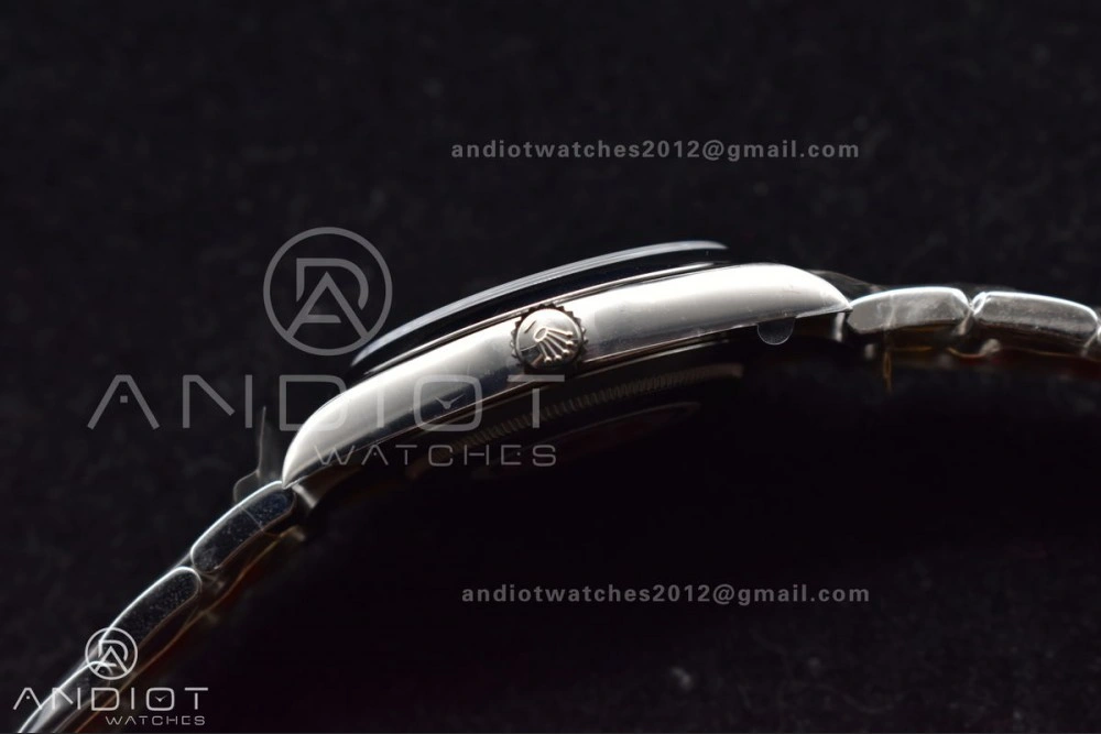 Oyster Perpetual 124300 41mm Clean 1:1 Best Edition 904L Steel Blue Dial VR Fashionable 931