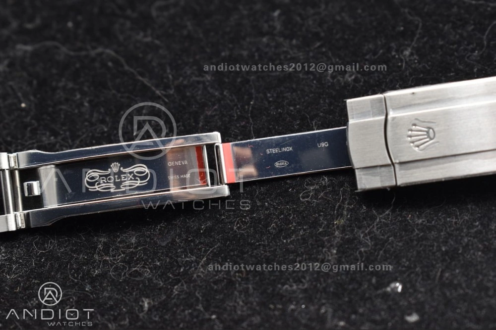 Oyster Perpetual 124300 41mm Clean 1:1 Best Edition 904L Steel Celebration Dial VR Attractive 933