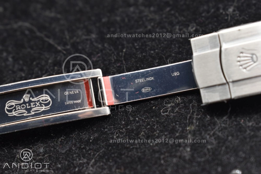 Oyster Perpetual 124300 41mm Clean 1:1 Best Edition 904L Steel Celebration Dial VR Attractive 933