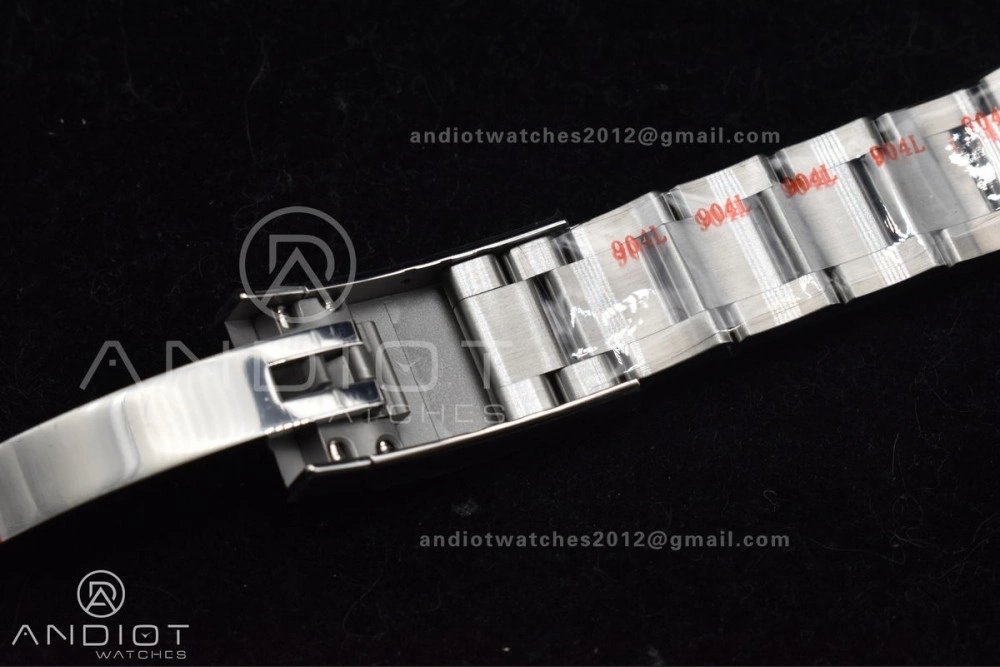 Oyster Perpetual 124300 41mm Clean 1:1 Best Edition 904L Steel Celebration Dial VR Attractive 933
