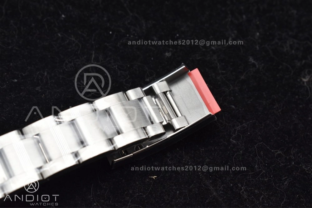 Oyster Perpetual 124300 41mm Clean 1:1 Best Edition 904L Steel Celebration Dial VR Attractive 933