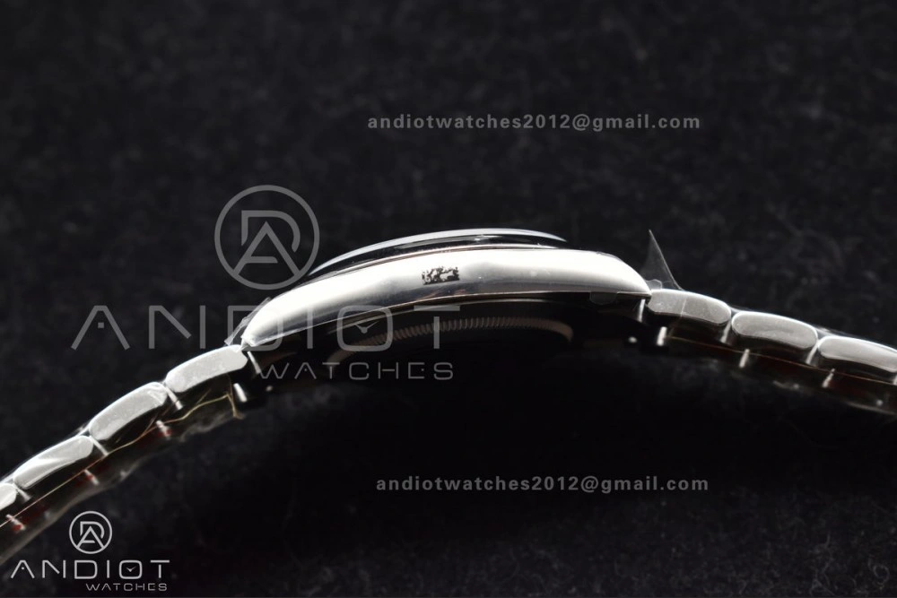 Oyster Perpetual 124300 41mm Clean 1:1 Best Edition 904L Steel Celebration Dial VR Attractive 933