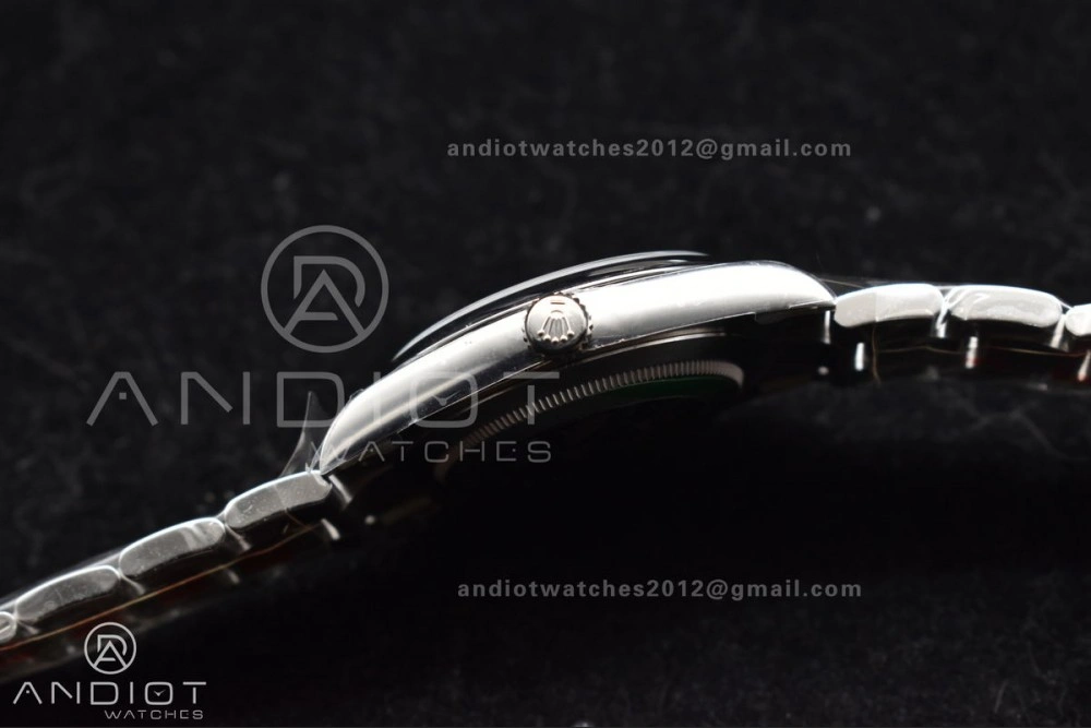 Oyster Perpetual 124300 41mm Clean 1:1 Best Edition 904L Steel Celebration Dial VR Attractive 933