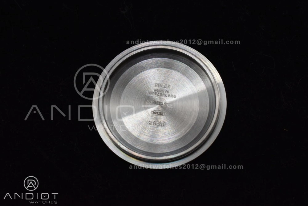 Oyster Perpetual 124300 41mm Clean 1:1 Best Edition 904L Steel Celebration Dial VR Attractive 933