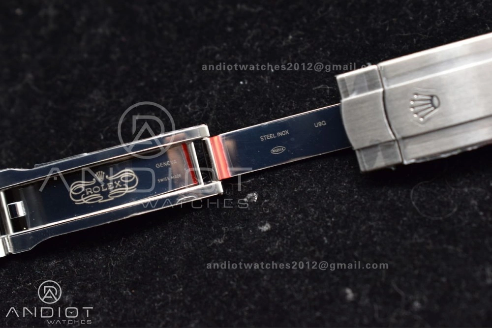 Oyster Perpetual 124300 41mm Clean 1:1 Best Edition 904L Steel Green Dial VR Timeless 934