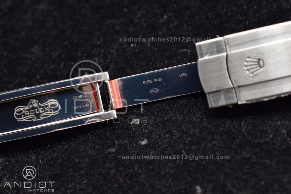 Oyster Perpetual 124300 41mm Clean 1:1 Best Edition 904L Steel Green Dial VR Timeless 934