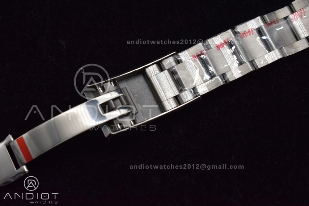 Oyster Perpetual 124300 41mm Clean 1:1 Best Edition 904L Steel Green Dial VR Timeless 934