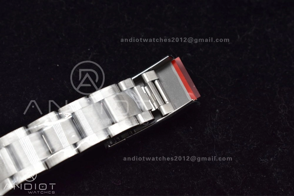 Oyster Perpetual 124300 41mm Clean 1:1 Best Edition 904L Steel Green Dial VR Timeless 934