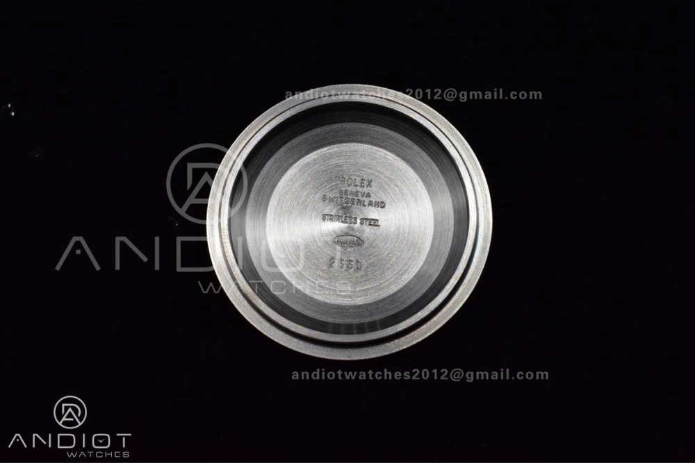 Oyster Perpetual 124300 41mm Clean 1:1 Best Edition 904L Steel Green Dial VR Timeless 934