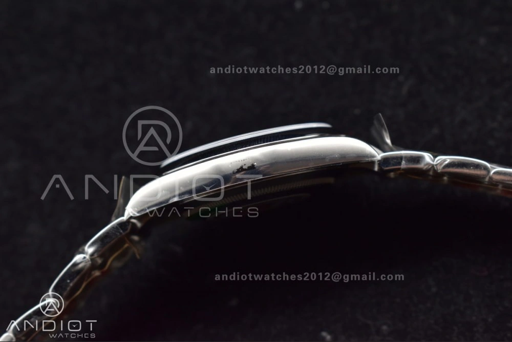 FastDry Oyster Perpetual 124300 41mm Clean 1:1 Best Edition 904L Steel Silver Dial VR 935