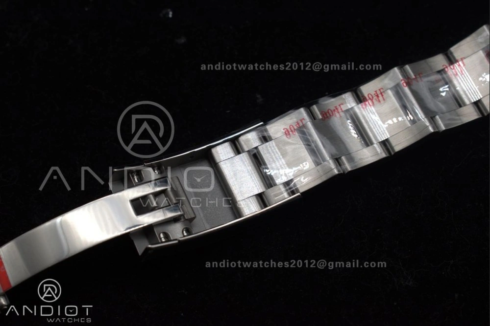 Oyster Perpetual 124300 41mm Clean 1:1 Best Edition 904L Steel Yellow Dial VR OnTrend 937