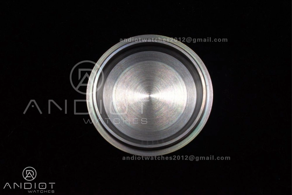 Oyster Perpetual 124300 41mm Clean 1:1 Best Edition 904L Steel Yellow Dial VR OnTrend 937