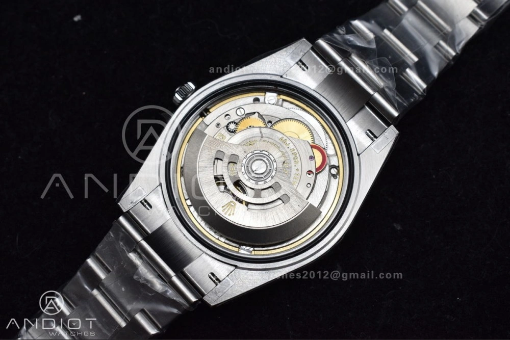 Oyster Perpetual 124300 41mm DIWF 1:1 Best Edition 904L Steel Celebration Dial A Cozy 941