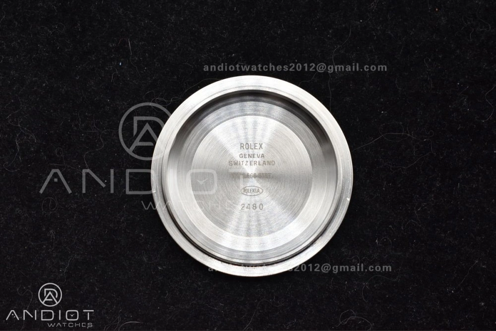 Oyster Perpetual 124300 41mm DIWF 1:1 Best Edition 904L Steel Celebration Dial A Cozy 941
