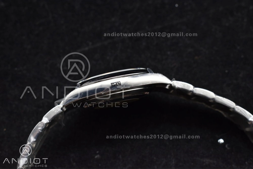 Attractive Oyster Perpetual 124300 41mm DIWF 1:1 Best Edition 904L Steel Green Dial A 942
