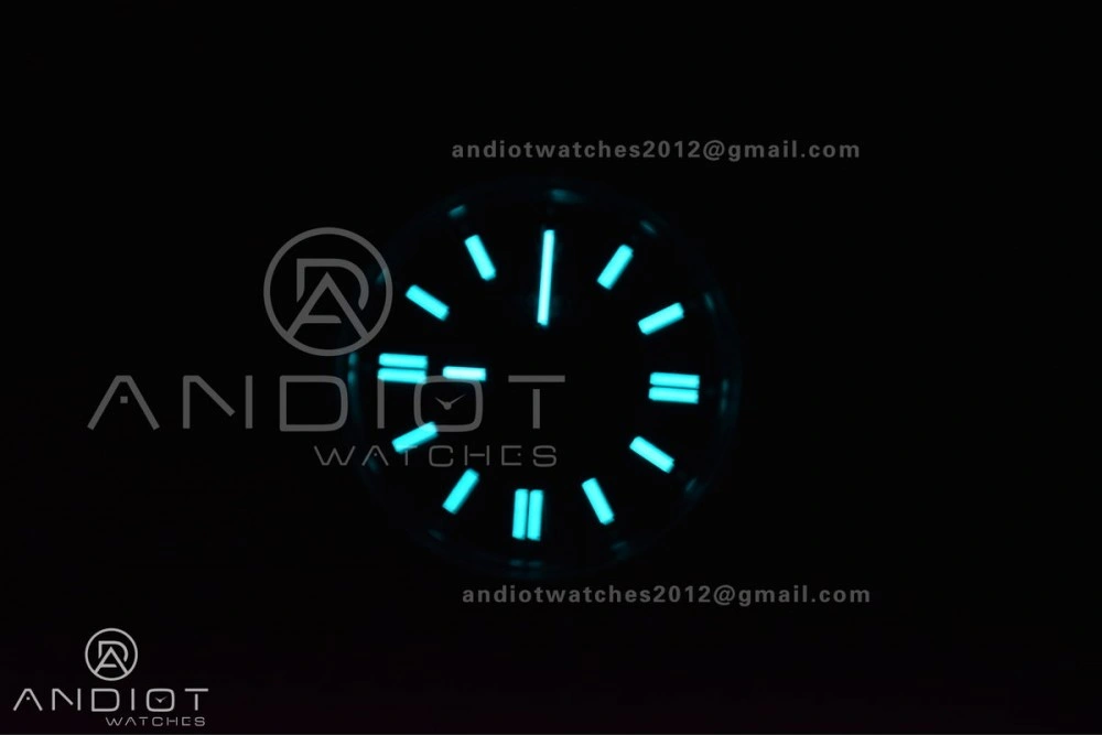 Functional Oyster Perpetual 124300 41mm DIWF 1:1 Best Edition 904L Steel Tiffany Blue Dial A 944