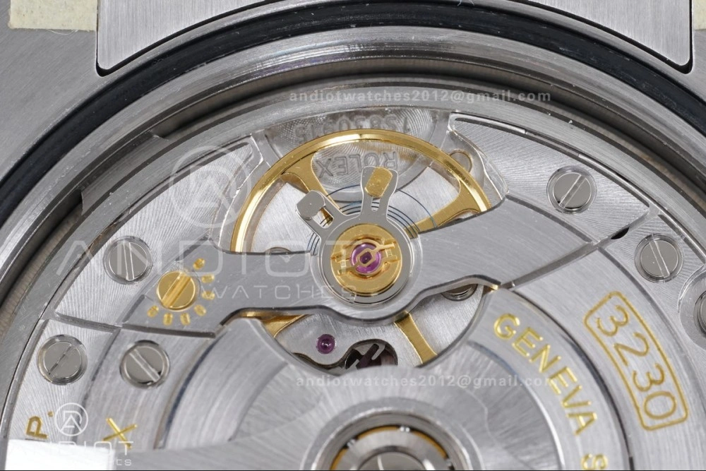 SmartChoice Oyster Perpetual 124300 41mm VSF 1:1 Best Edition 904L Steel Celebration Dial DD3230 V 949