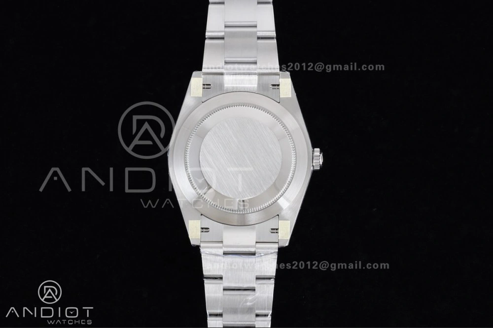 Oyster Perpetual 124300 41mm VSF 1:1 Best Edition 904L Steel Red Dial DD3230 V Classic 951