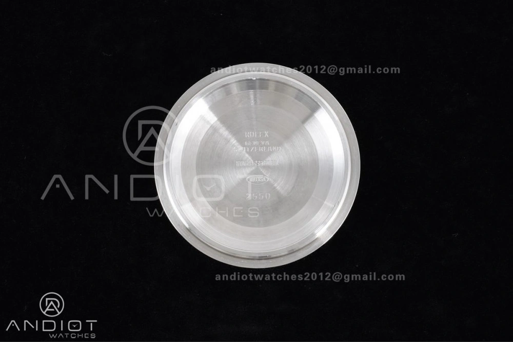 Oyster Perpetual 124300 41mm VSF 1:1 Best Edition 904L Steel Red Dial DD3230 V Classic 951