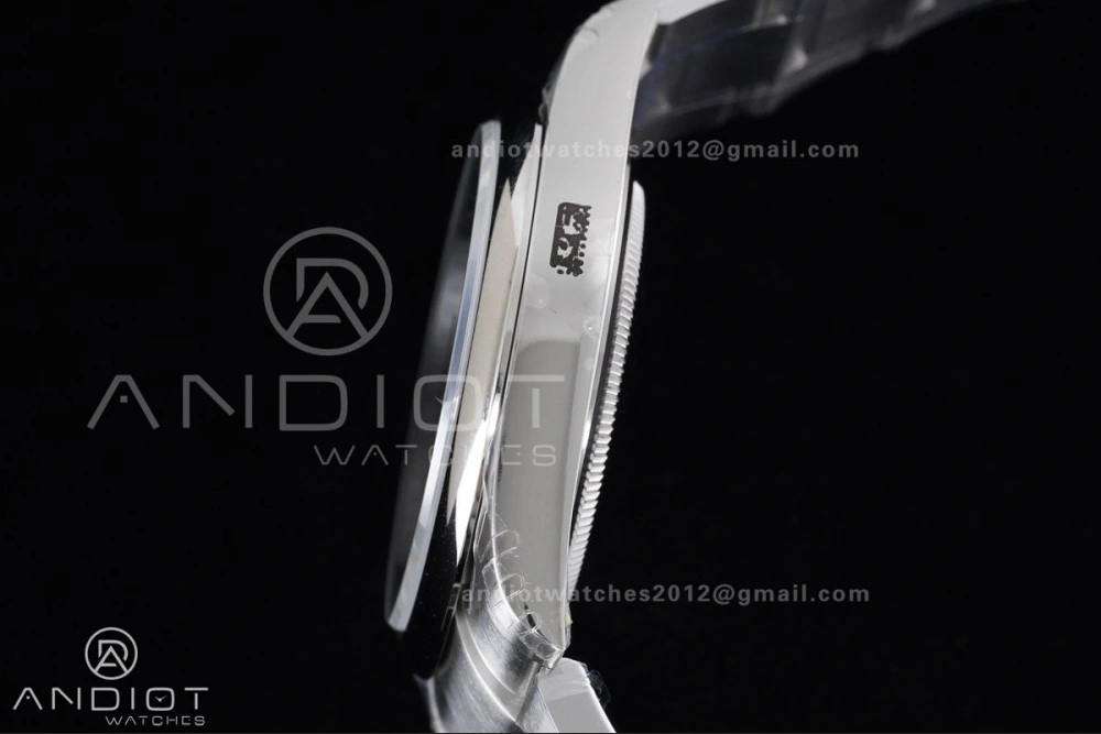 Oyster Perpetual 124300 41mm VSF 1:1 Best Edition 904L Steel Silver Dial DD3230 V Tailored 954