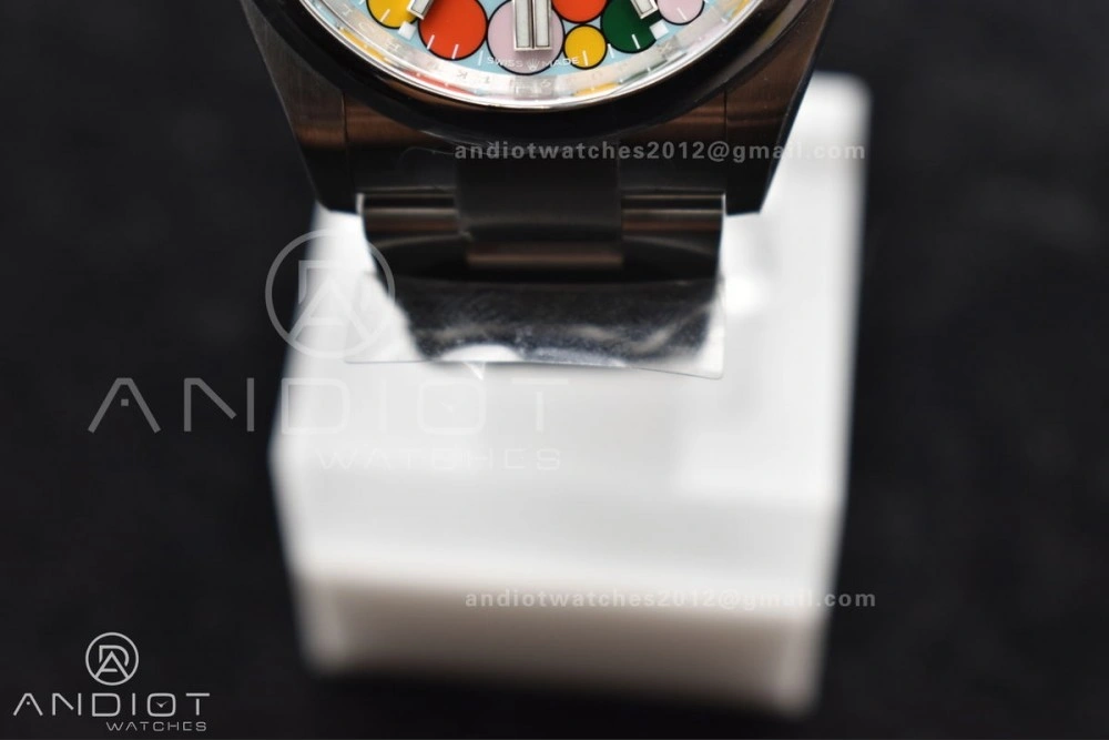 Oyster Perpetual 126000 36mm Clean 1:1 Best Edition 904L Steel Celebration Dial VR UrbanStyle 955