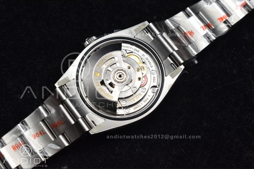 Oyster Perpetual 126000 36mm Clean 1:1 Best Edition 904L Steel Celebration Dial VR UrbanStyle 955