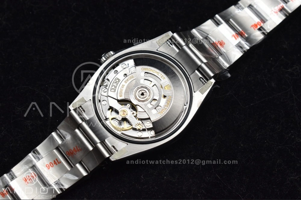 Oyster Perpetual 126000 36mm Clean 1:1 Best Edition 904L Steel Celebration Dial VR UrbanStyle 955