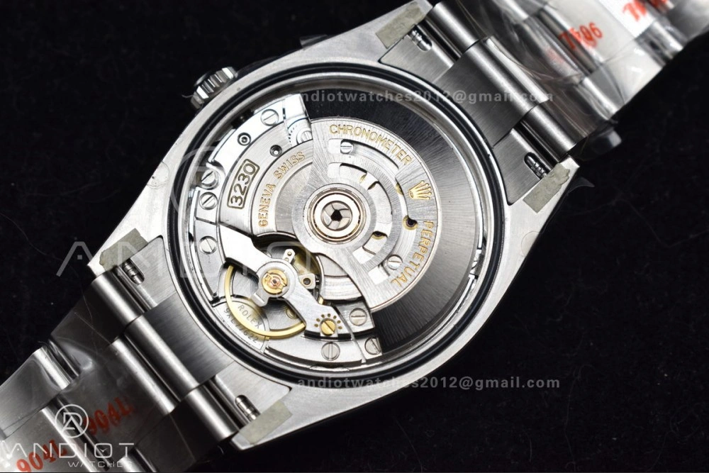 Oyster Perpetual 126000 36mm Clean 1:1 Best Edition 904L Steel Celebration Dial VR UrbanStyle 955