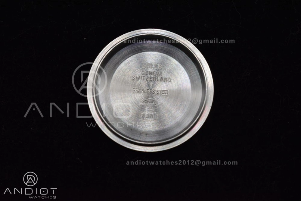 Oyster Perpetual 126000 36mm Clean 1:1 Best Edition 904L Steel Celebration Dial VR UrbanStyle 955