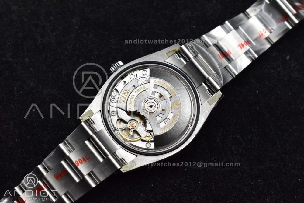 AllSeason Oyster Perpetual 126000 36mm Clean 1:1 Best Edition 904L Steel Pink Dial VR 964
