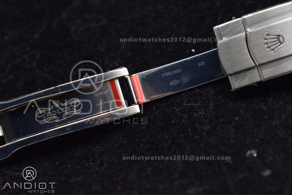 Oyster Perpetual 126000 36mm Clean 1:1 Best Edition 904L Steel Silver Dial VR OdorResistant 958